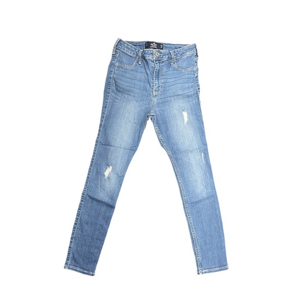 Hollister Denim - Women’s Hollister Mid Rise Jean Leggings